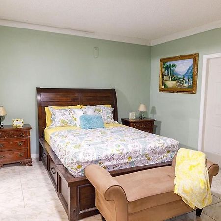 Private Suite In North Miami North Miami Beach Esterno foto